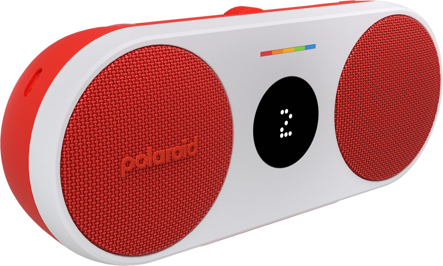Безжична колонка от Polaroid Audio P2 червена - iSTYLE BG