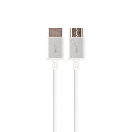 Moshi High Speed HDMI Cable 2m - White - iSTYLE BG