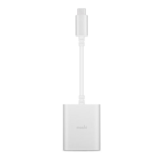 Аудио адаптер от Moshi USB-C към 3,5 мм аудио жак - iSTYLE BG
