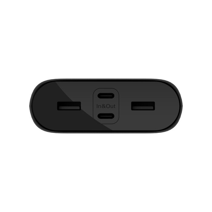 Външна батерия Belkin BOOSTCHARGE 4-Port 27k PD 32w