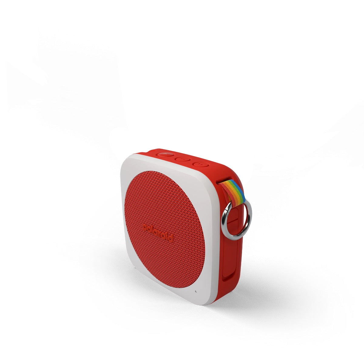 Безжична колонка от Polaroid Audio P1 червена - iSTYLE BG