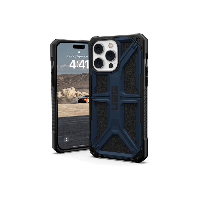 UAG Monarch, mallard - iPhone 14 Pro Max - iSTYLE BG