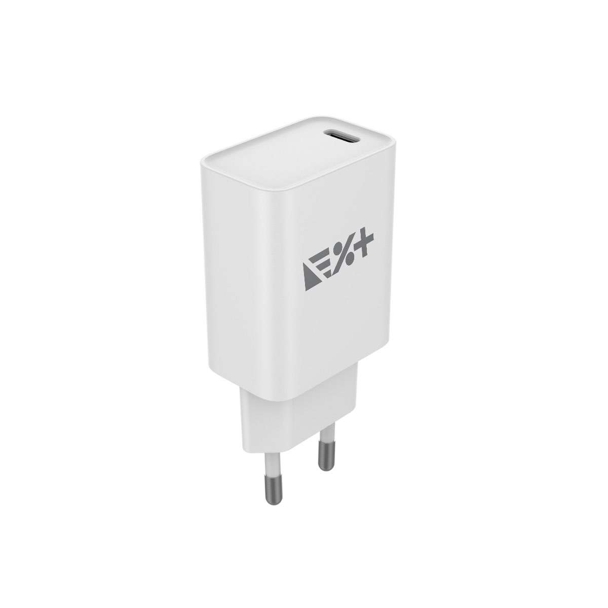 Бързо зарядно 20W с USB-C за iPhone и iPad от NEXT ONE - iSTYLE BG