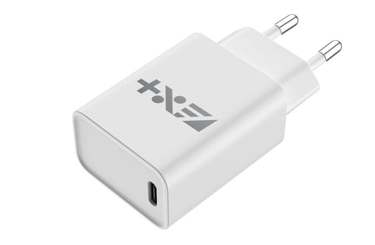 Бързо зарядно 20W с USB-C за iPhone и iPad от NEXT ONE - iSTYLE BG