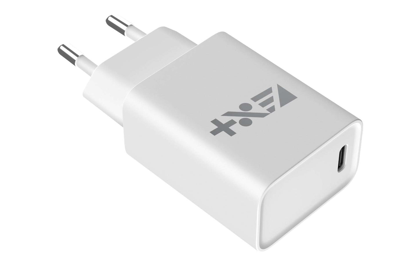 Бързо зарядно 20W с USB-C за iPhone и iPad от NEXT ONE - iSTYLE BG