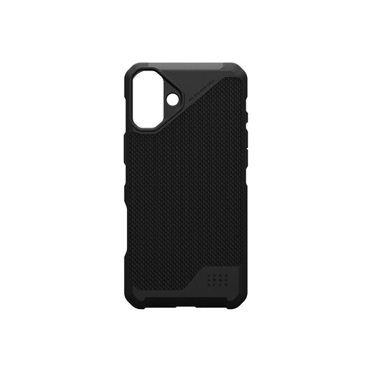 "UAG Metropolis LT Magsafe, Kevlar Black - iPhone 16 Plus" - iSTYLE BG