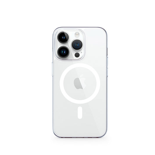 iSTYLE HERO MAGNETIC CASE iPhone 15 Pro Max (Ultra) - transparent - iSTYLE BG