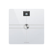 Бял смарт кантар от Withings - Body Comp - iSTYLE BG