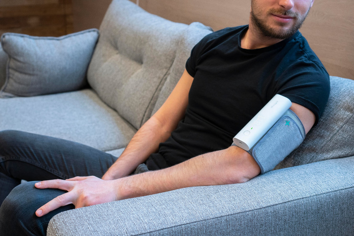 Апарат за измерване на кръвно налягане Withings - iSTYLE BG