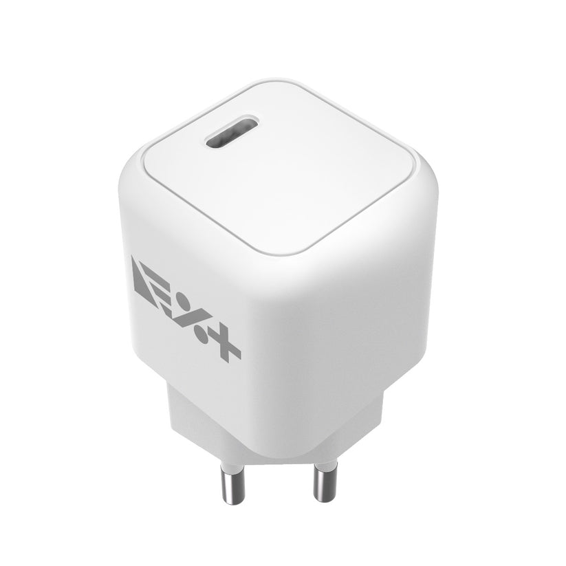 NEXT ONE 30W USB-C PD GAN WALL CHARGER - iSTYLE BG