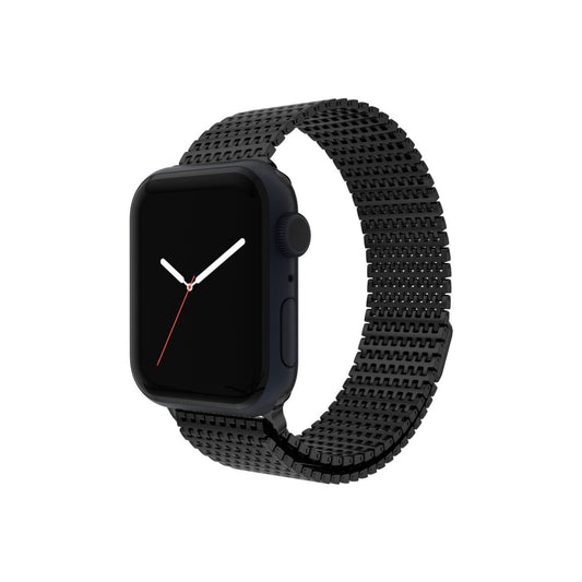 Метална каишка за Apple Watch 41MM от NEXT ONE - сребриста - iSTYLE BG