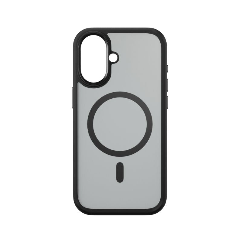 Epico HeroMatte Pro Mag+ Case iPhone 17 Qi2 & MagSafe Compatible - black - iSTYLE BG