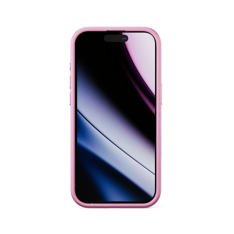 Epico HeroMatte Pro Mag+ Case iPhone 17 Qi2 & MagSafe Compatible - pink - iSTYLE BG