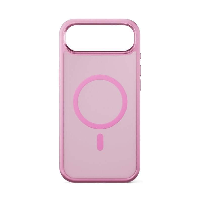 Epico HeroMatte Pro Mag+ Case iPhone Air Qi2 & MagSafe Compatible - pink - iSTYLE BG