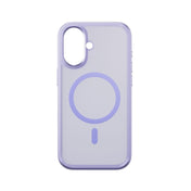Epico HeroMatte Pro Mag+ Case iPhone 17 Qi2 & MagSafe Compatible - purple - iSTYLE BG