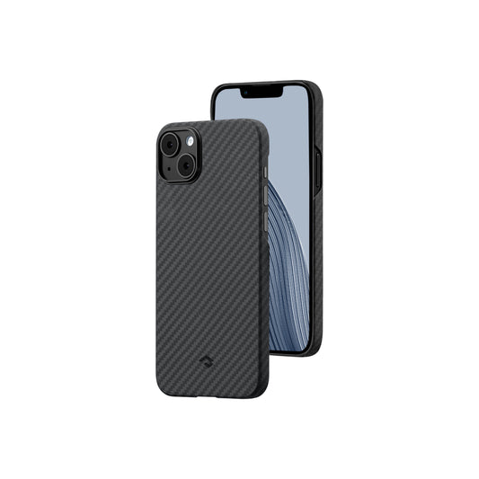 Кейс за iPhone 14 от Pitaka модел MagEZ 3 1500D черен - iSTYLE BG