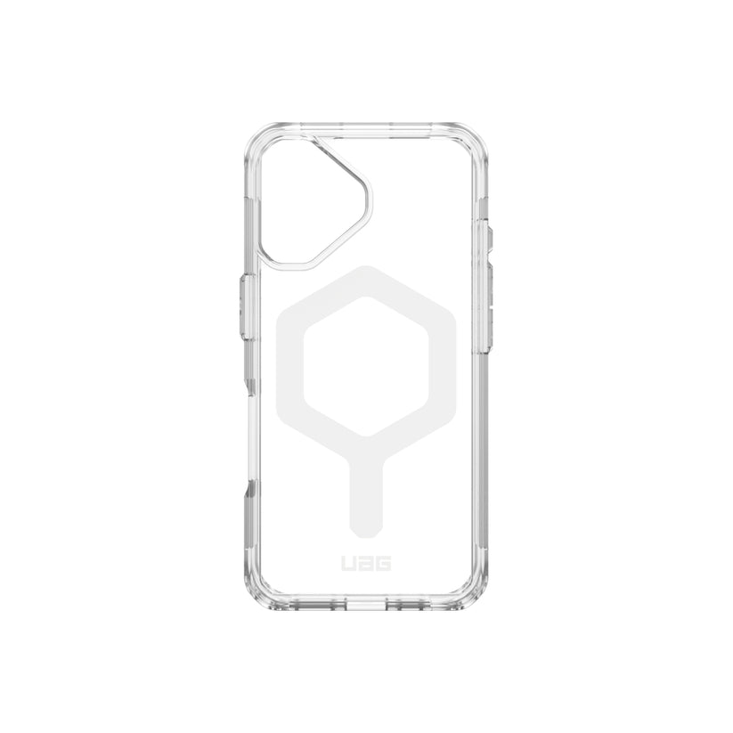 UAG Plyo Magsafe, Ice/White - iPhone 16 - iSTYLE BG