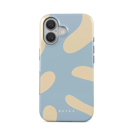 Калъф за iPhone 16 от BURGA - Tough - Flow - iSTYLE.bg