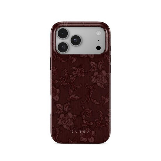 Калъф за iPhone 18 Pro Max от BURGA - Tough - Capulet