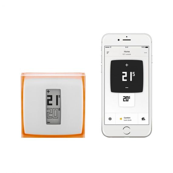 Термостат Netatmo - iSTYLE BG