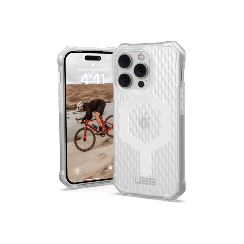 UAG Essential Armor MagSafe, ice - iPhone 14 Pro - iSTYLE BG