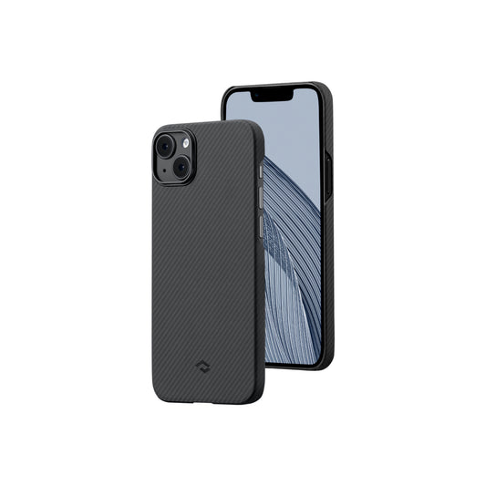Кейс за iPhone 14 от Pitaka модел MagEZ 3 3600D сив - iSTYLE BG