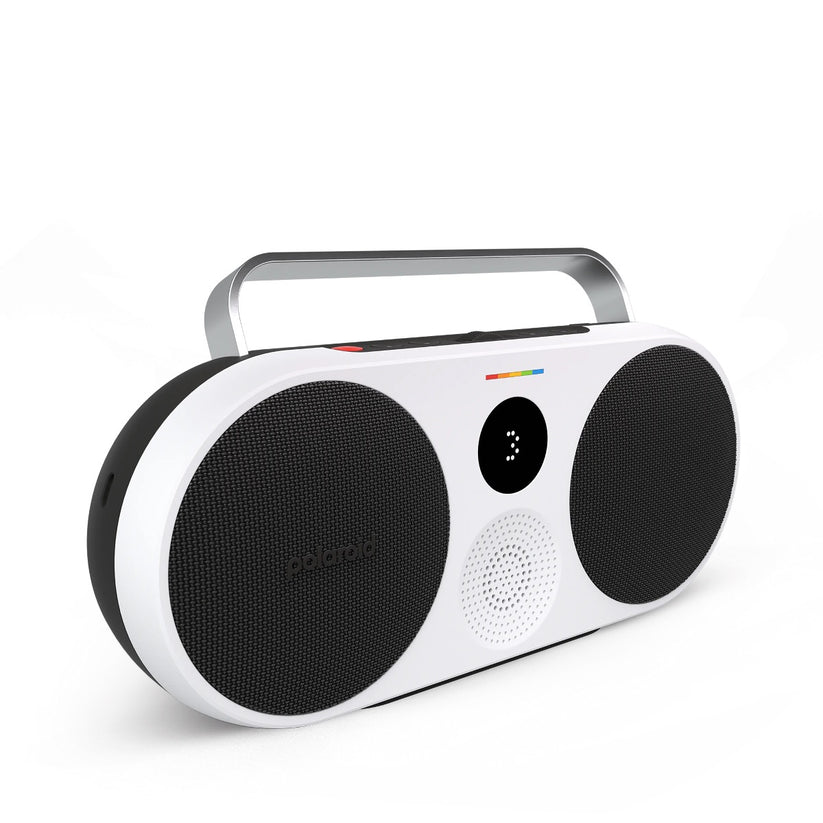Безжична колонка от Polaroid Audio P3 черна - iSTYLE BG