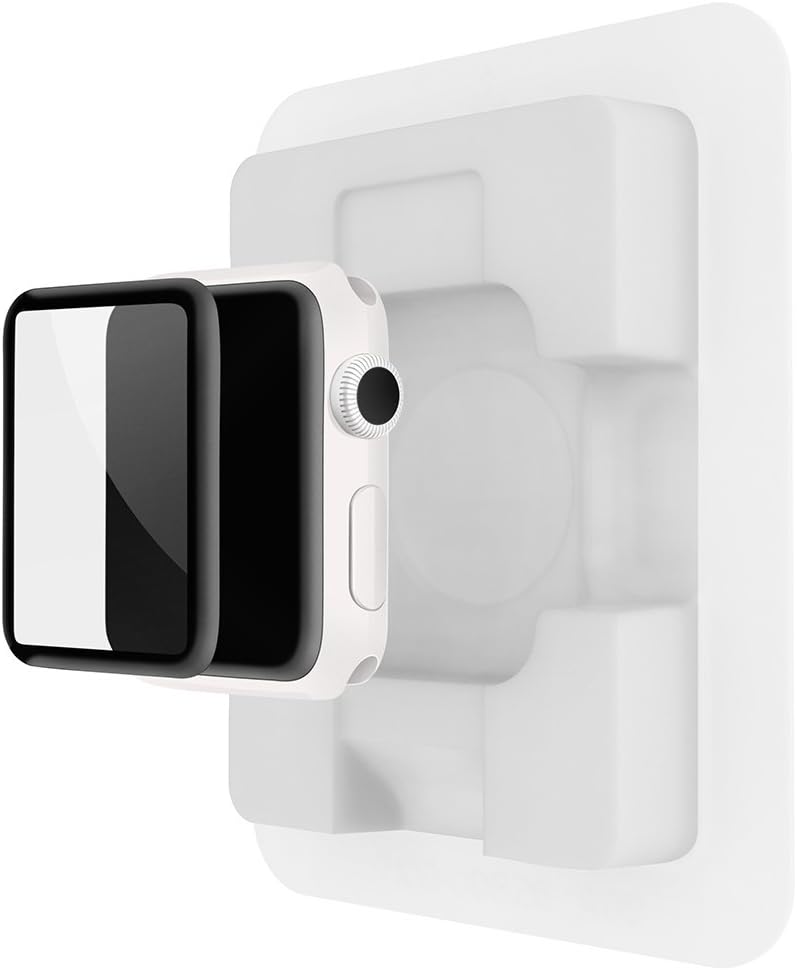 Belkin UltraCurve Screen Protector for Apple Watch 38mm Series 2/3 - water resistant - iSTYLE BG