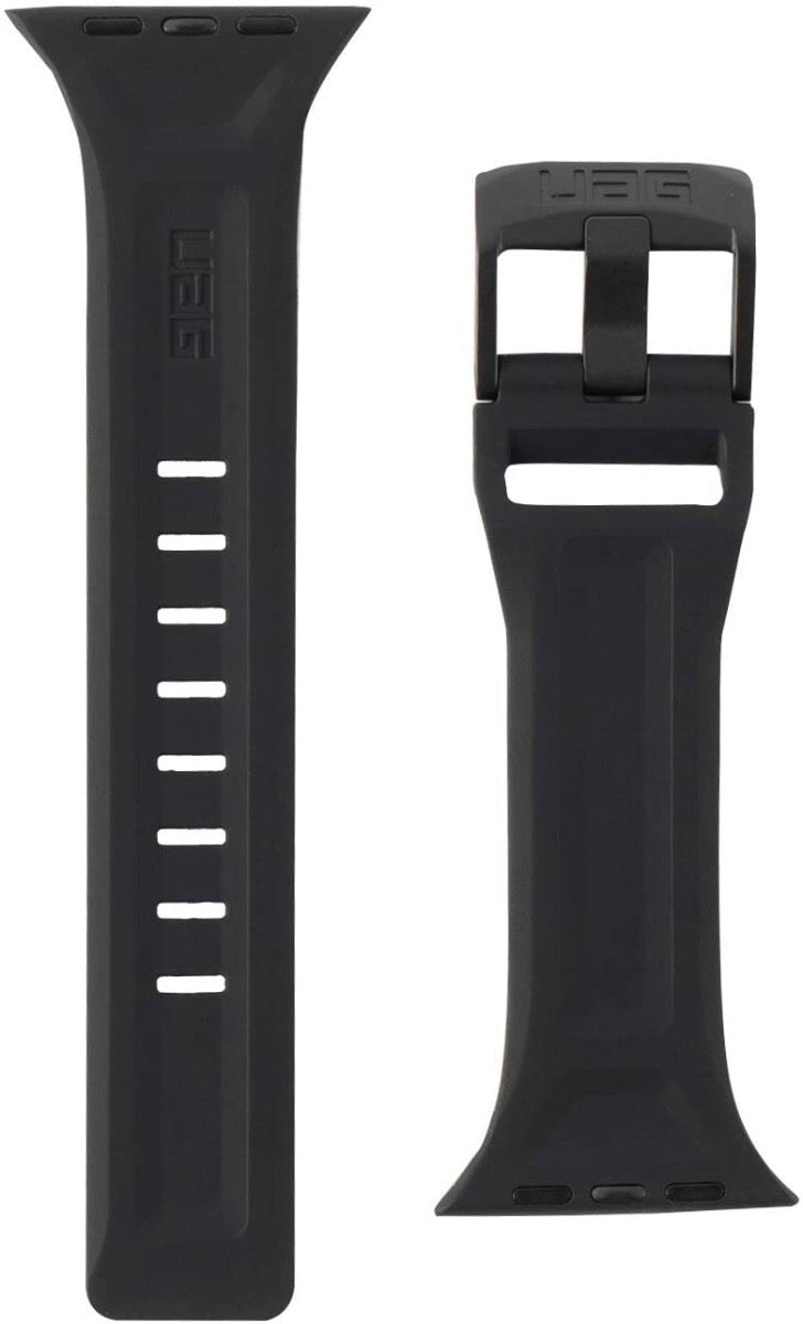 Каишка за Apple Watch от UAG - 44/42 mm Scout Strap Black - iSTYLE BG
