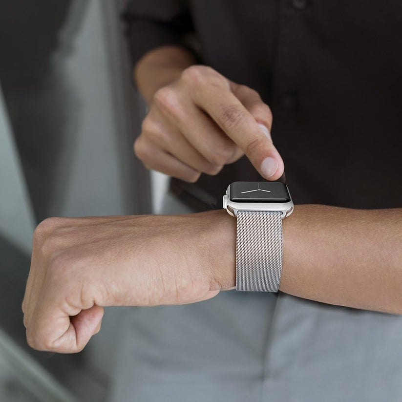 Belkin UltraCurve Screen Protector for Apple Watch 38mm Series 2/3 - water resistant - iSTYLE BG