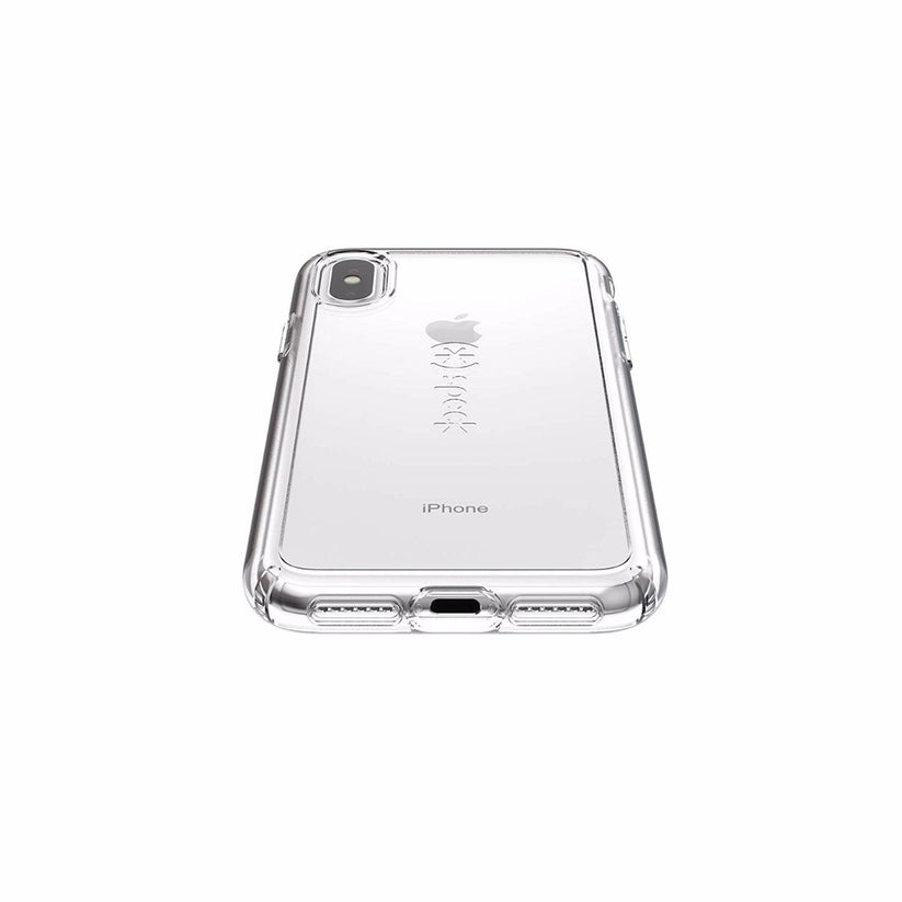 Speck case for iPhone XS/X GEMSHELL (CLEAR/CLEAR) - iSTYLE BG