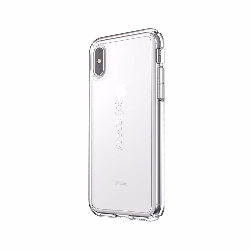 Speck case for iPhone XS/X GEMSHELL (CLEAR/CLEAR) - iSTYLE BG