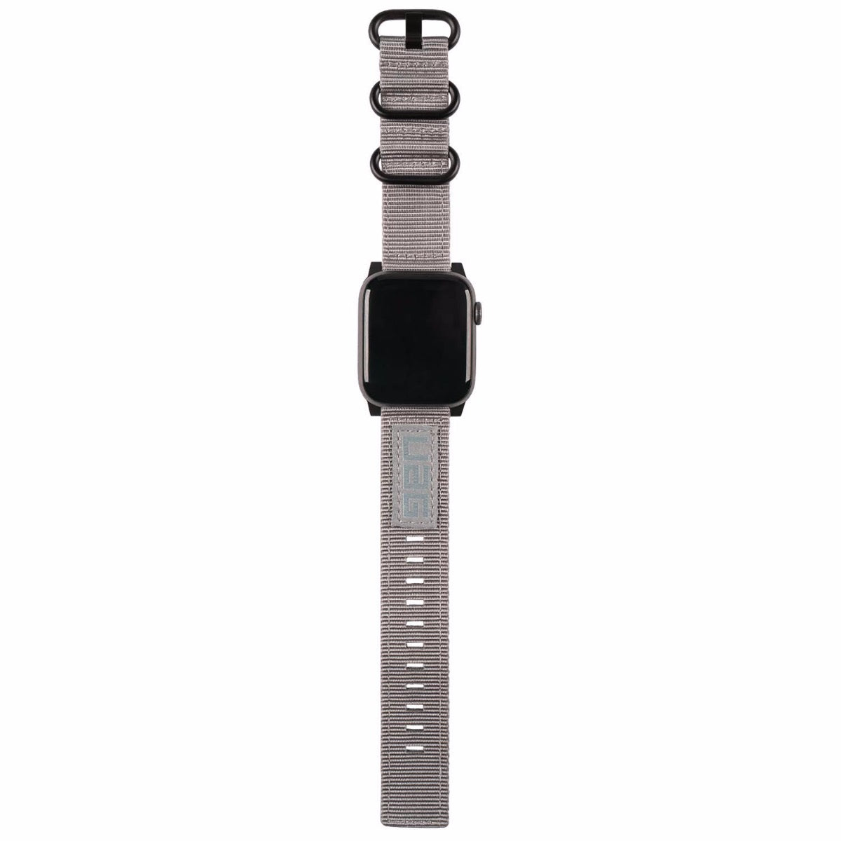 Каишка за Apple Watch от UAG - 44/42 mm Nato сива - iSTYLE BG