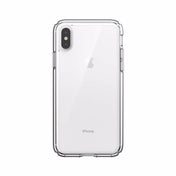 Speck case for iPhone XS/X GEMSHELL (CLEAR/CLEAR) - iSTYLE BG