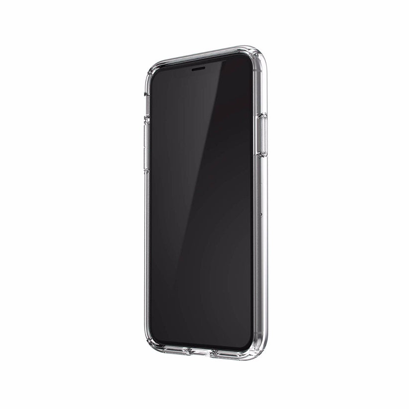 Speck case for iPhone XS/X GEMSHELL (CLEAR/CLEAR) - iSTYLE BG
