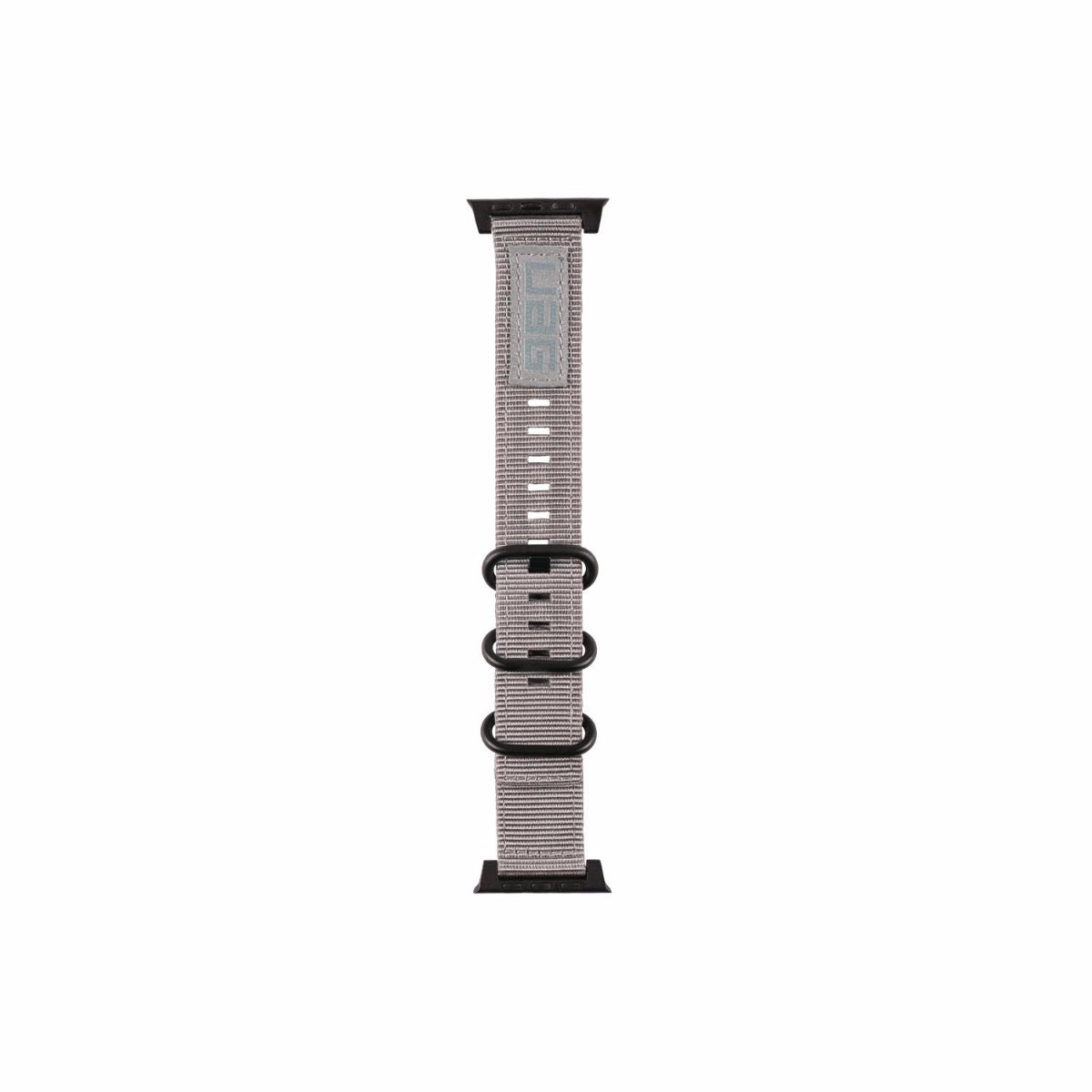 Каишка за Apple Watch от UAG - 44/42 mm Nato сива - iSTYLE BG
