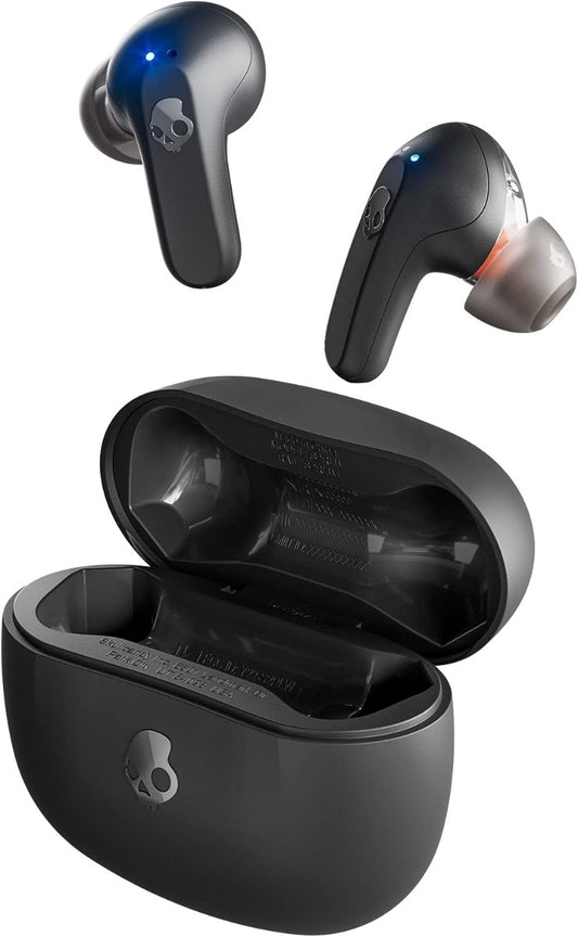 RAIL TRUE WIRELESS IN EAR TRUE BLACK - iSTYLE BG