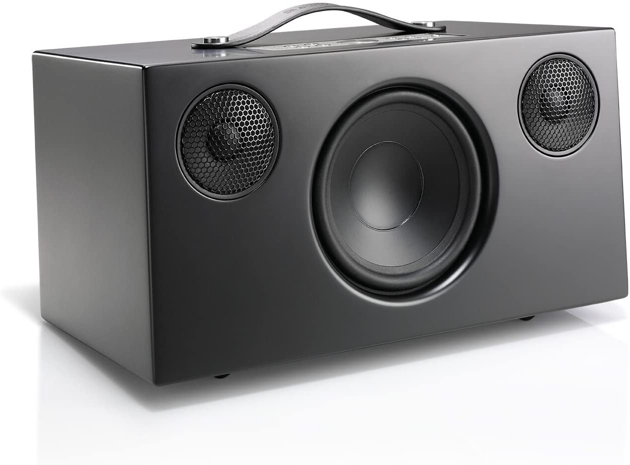 Безжична колонка Audio Pro Addon C10 черна - iSTYLE BG