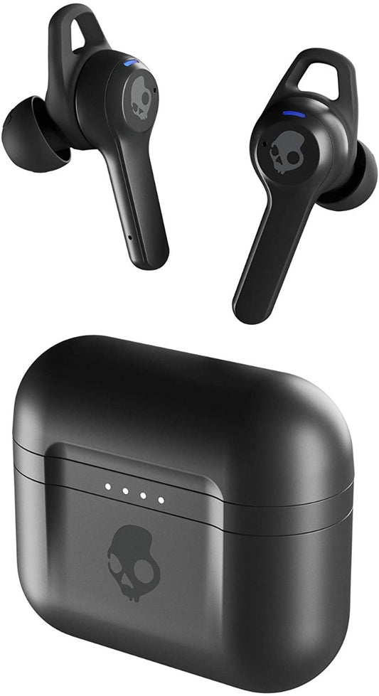 Безжични слушалки от SKULLCANDY TW Indy ANC - черни - iSTYLE BG