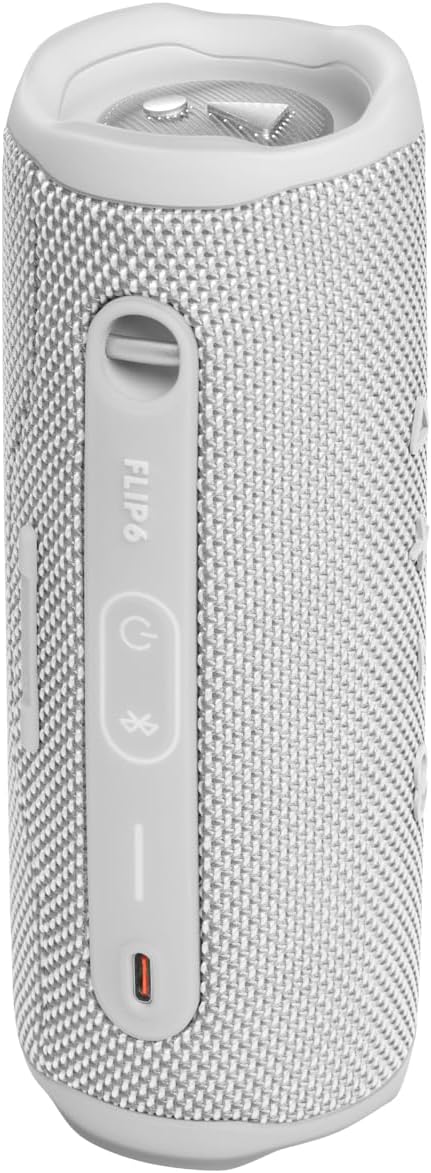 JBL Flip 6 White - iSTYLE BG