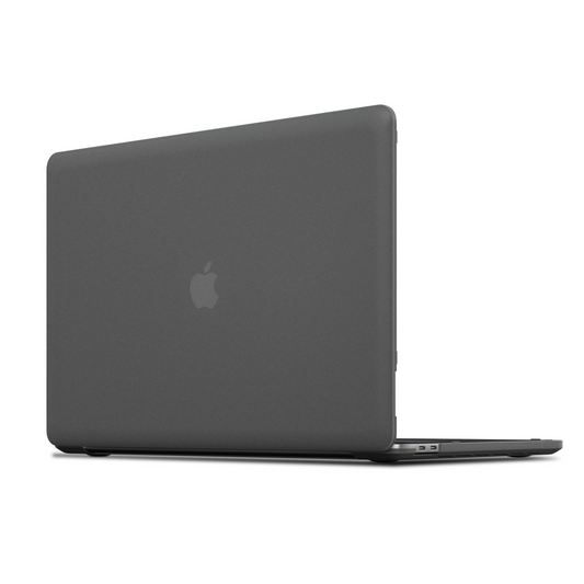 Next One MacBook Pro 16" Retina Display Safeguard Smoke Black