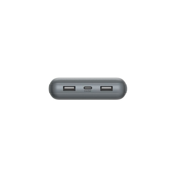 Външна батерия от Belkin - BOOST CHARGE 20K - Space gray