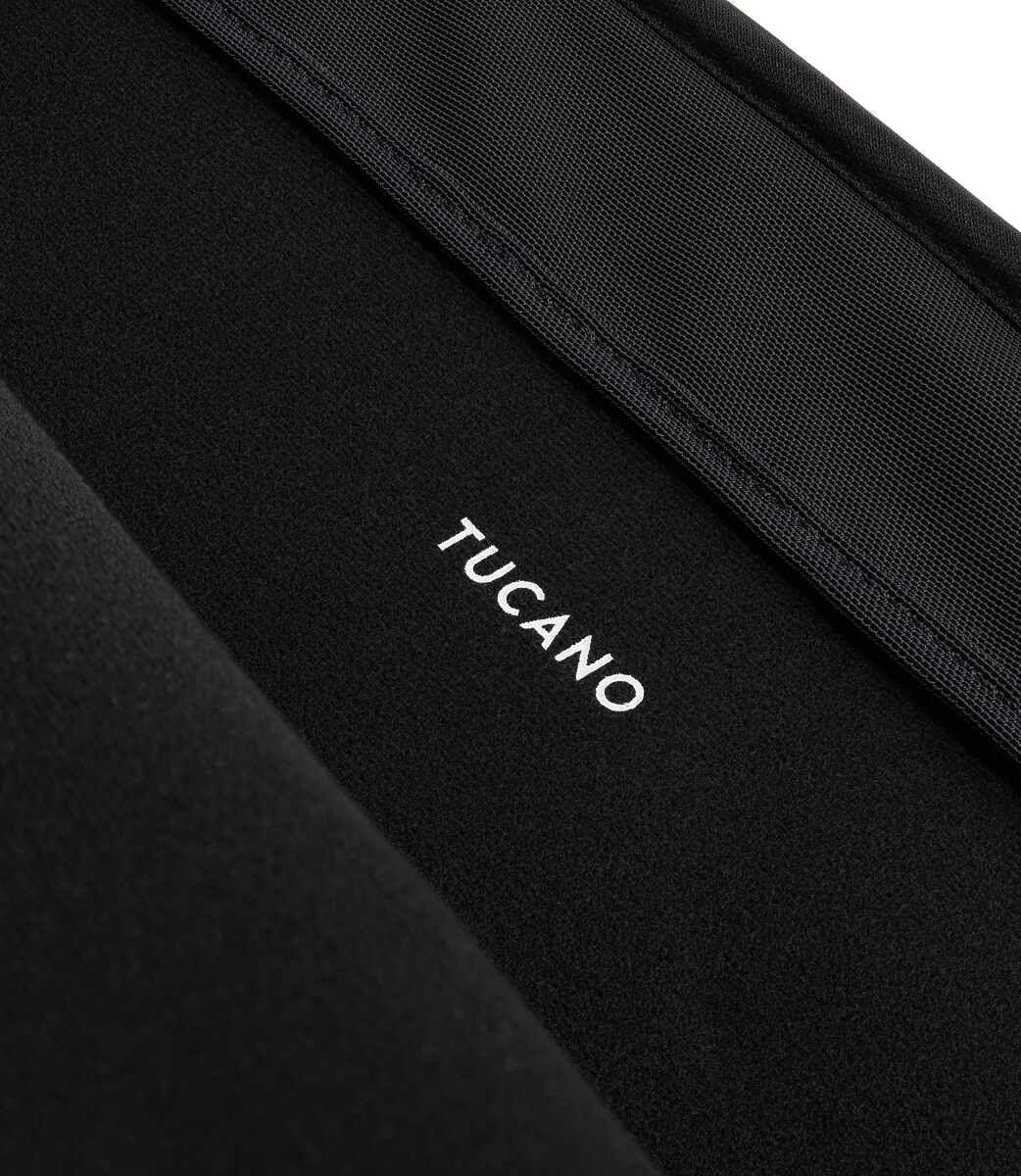 Tucano Velluto 13inch Case Stretchy neoprene & corduroy cover MacBook Pro/Air 13inch & Laptop 12inch - Green - iSTYLE BG