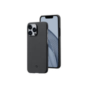 Черен кейс от Pitaka модел MagEZ 3 600D за iPhone 14 Pro - iSTYLE BG