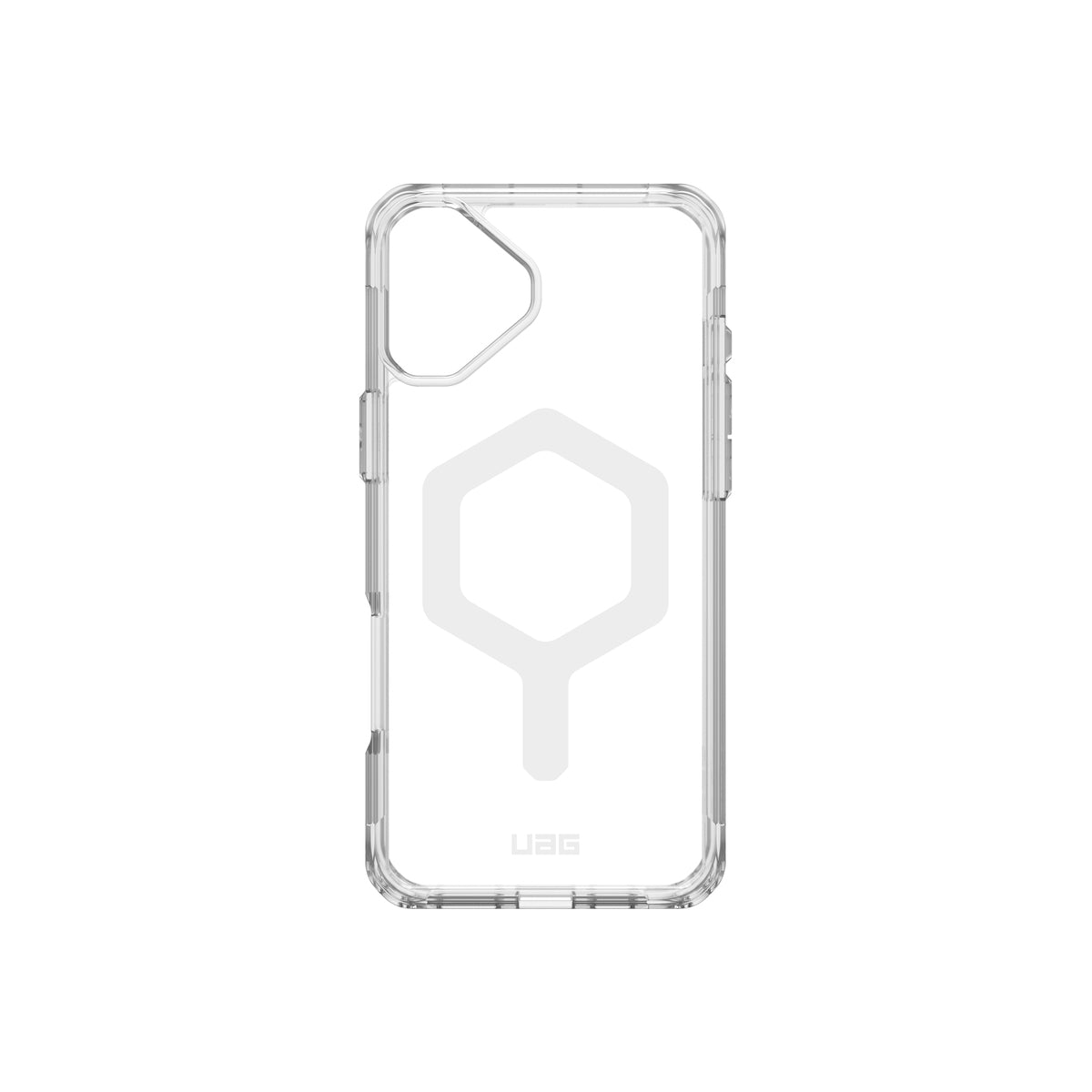 UAG Plyo Magsafe, Ice/White - iPhone 16 Plus - iSTYLE BG