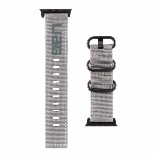 Каишка за Apple Watch от UAG - 44/42 mm Nato сива - iSTYLE BG