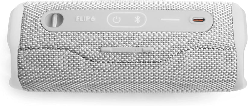 JBL Flip 6 White - iSTYLE BG