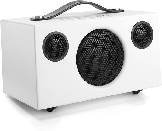 Безжична колонка Audio Pro Addon C3 бяла - iSTYLE BG