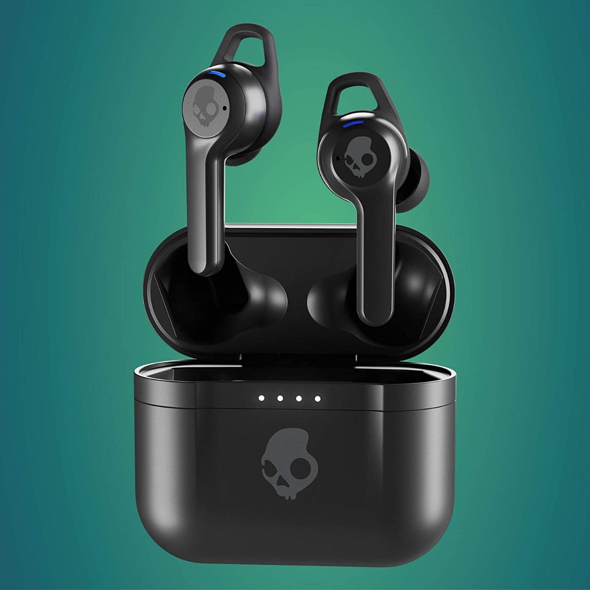 Безжични слушалки от SKULLCANDY TW Indy ANC - черни - iSTYLE BG