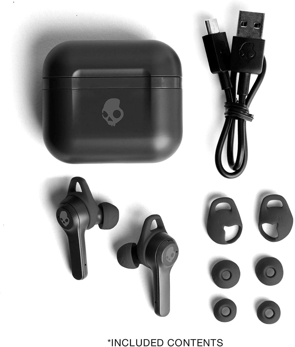 Безжични слушалки от SKULLCANDY TW Indy ANC - черни - iSTYLE BG